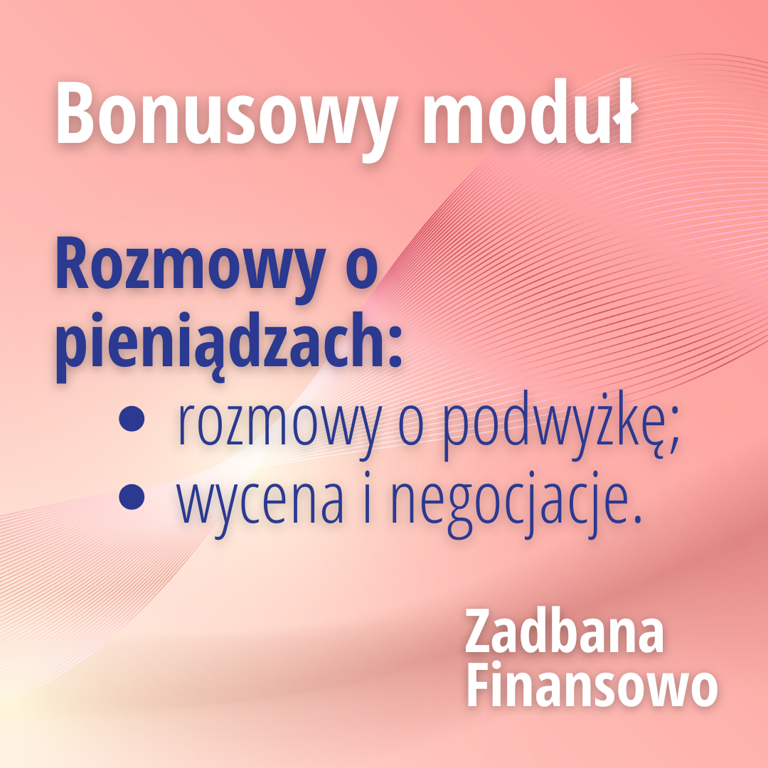 VII moduł
